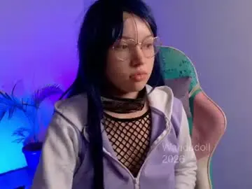Chaturbate Sex Cam of wandadoll