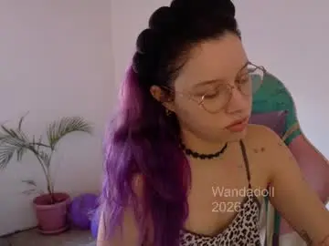 Chaturbate Free Live Porn of wandadoll