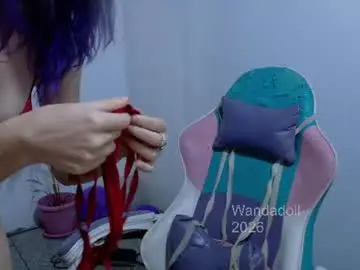 Chaturbate Adult Webcams of wandadoll