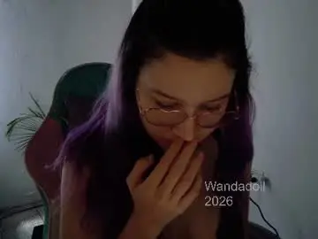 Chaturbate Watch Live Sex Cams of wandadoll