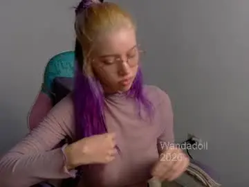Chaturbate Free Live Porn of wandadoll