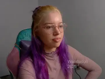 Chaturbate Best live sex cam show of wandadoll