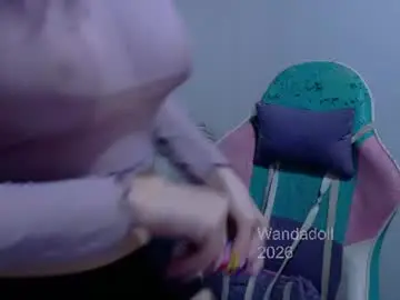 Chaturbate Live Porn of wandadoll
