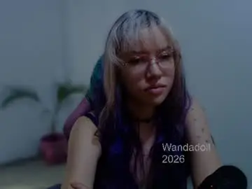 Chaturbate Free Live Porn of wandadoll