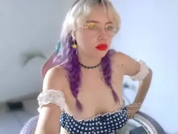 Chaturbate Adult Video Chat of wandadoll