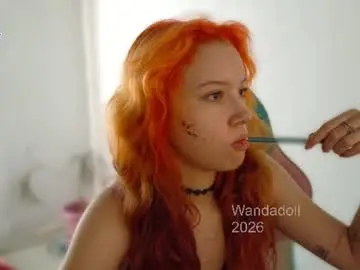Chaturbate Sex Cam of wandadoll