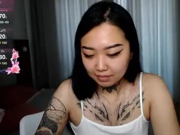 Chaturbate Adult Video Chat of lillgothbaby