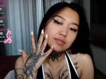 Chaturbate Nude Webcam of lillgothbaby