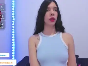 Chaturbate Best live sex cam show of maddymendozaxx