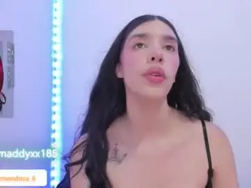 Chaturbate Best live sex cam show of maddymendozaxx