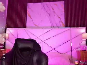 Chaturbate Live Porn of madeline_sweet_