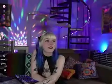 Chaturbate Sex Chat of your_garcia