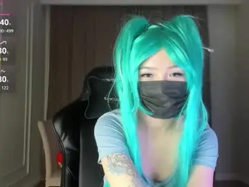 Chaturbate Live Sex Cam of akioramy