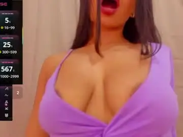 Chaturbate Live Sex Cam of angelica_hot19