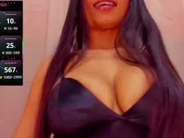 Chaturbate Live Sex Cam of angelica_hot19