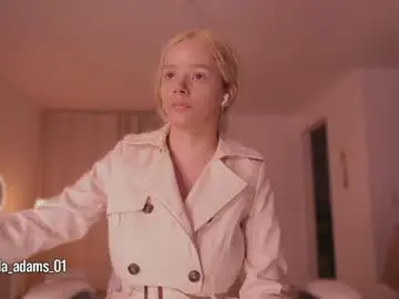 Chaturbate Best live sex cam show of bella_adams_