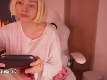 Chaturbate Best Webcam of bella_adams_