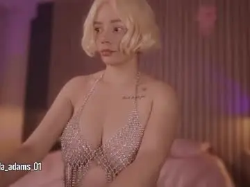 Chaturbate Sex Chat of bella_adams_