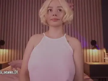 Chaturbate Private Sex Chat of bella_adams_