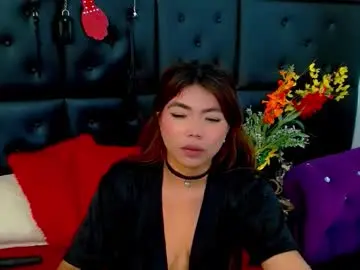 Chaturbate Live Sex Cam of iisalombardi