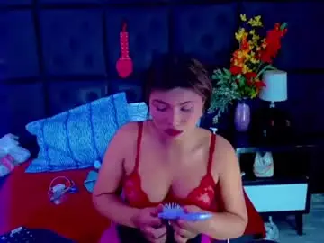 Chaturbate Live Sex Cam of iisalombardi