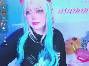 Chaturbate Watch Live Sex Cams of lilith_asami24