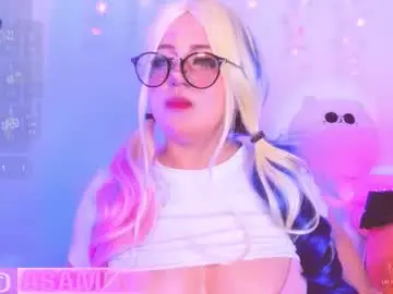 Chaturbate Live Sex of lilith_asami24