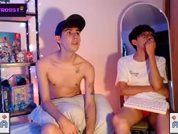 Chaturbate Sex Cam of luca_frost