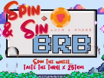 Chaturbate Live Porn of luca_frost