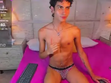 Chaturbate Live Sex Cam of axelrushh