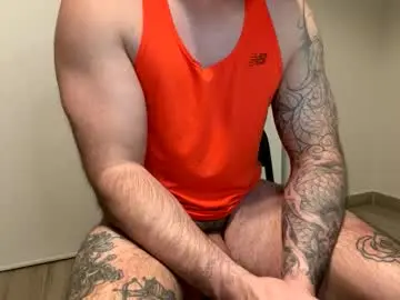Chaturbate Private Sex Chat of benthebodybuilder