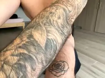 Chaturbate Sex Cam of benthebodybuilder