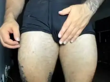 Chaturbate Sex Cam of benthebodybuilder