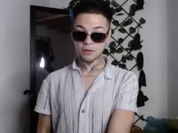 Chaturbate Nude Webcam of marcelo_m1lk