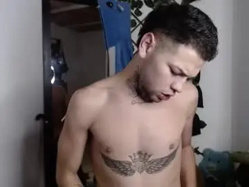 Chaturbate Live Sex of marcelo_m1lk