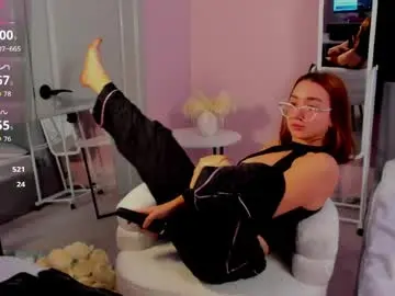 Chaturbate Live Sex of tiffany_robinson
