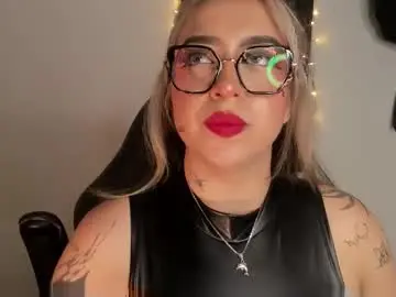 Chaturbate Watch Live Sex Cams of annikamerliahh_