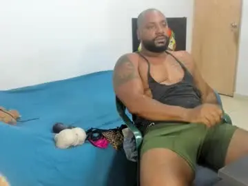 Chaturbate Sex Cam of black_man_sexy