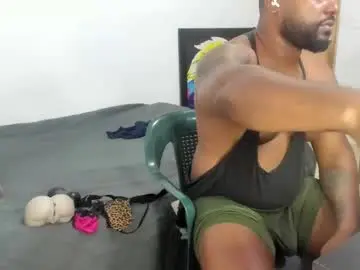 Chaturbate Free Porn Cam of black_man_sexy
