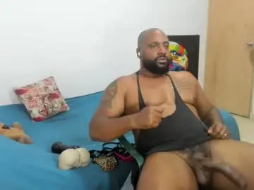 Chaturbate Adult Video Chat of black_man_sexy