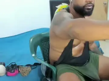 Chaturbate Free Live Porn of black_man_sexy