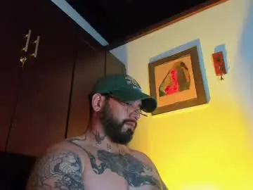 Chaturbate Live Porn of camilomayer