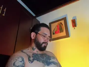 Chaturbate Live Sex of camilomayer