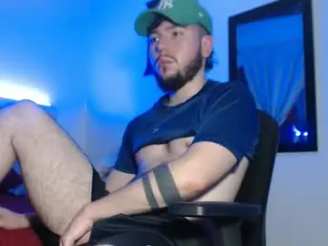 Chaturbate Free Porn Cam of kevinsantiag0