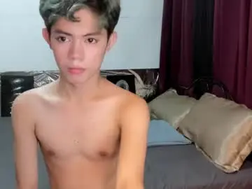 Chaturbate Best live sex cam show of kianhot_twink