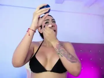 Chaturbate Nude Webcam of osoriomariaf