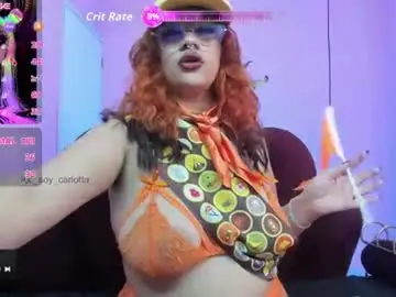 Chaturbate Live Porn of _carlotta_x