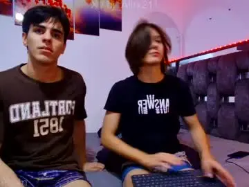 Chaturbate Live Sex of alex_and_fabian