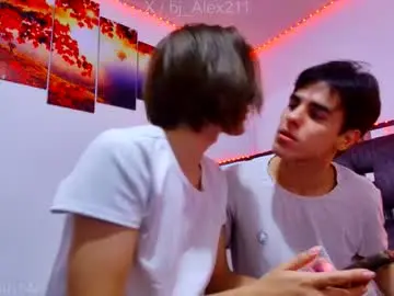 Chaturbate Adult Video Chat of alex_and_fabian
