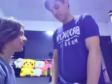 Chaturbate Live Porn of alex_and_fabian